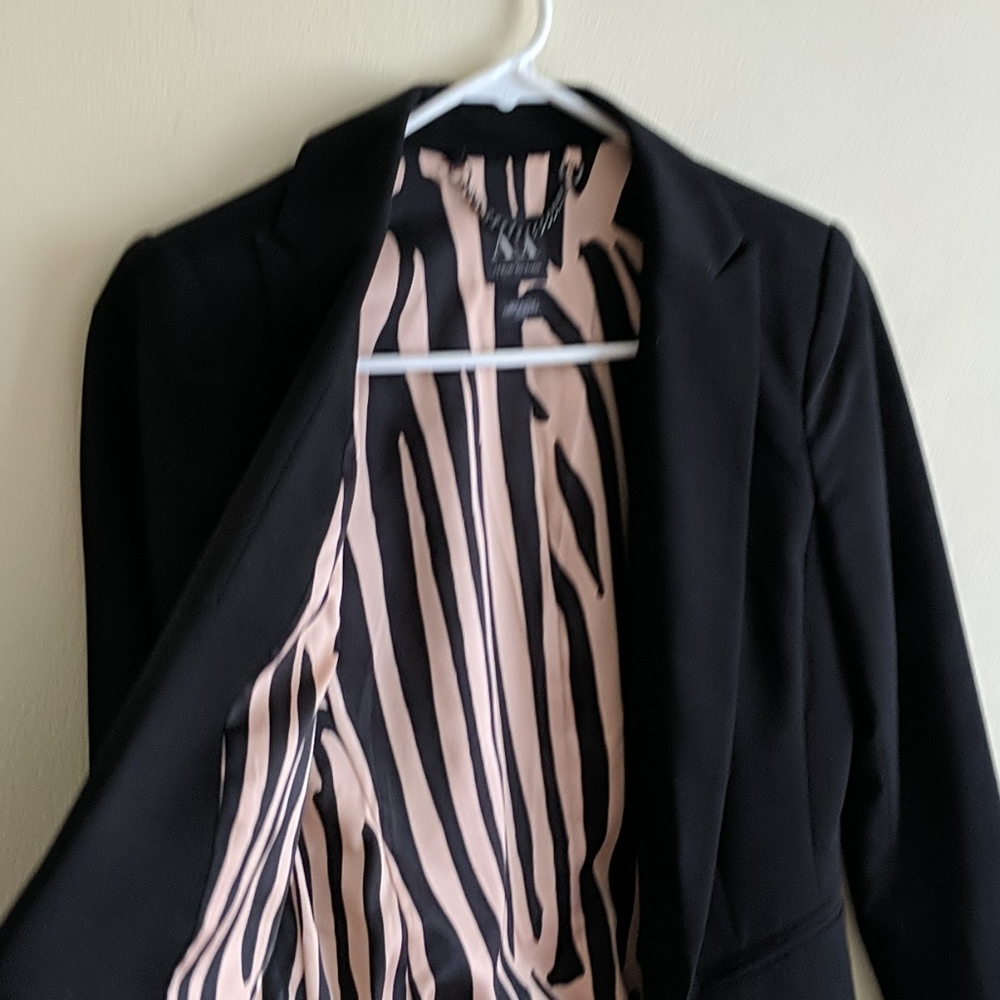 Jacket blazer - Picture 2 of 3